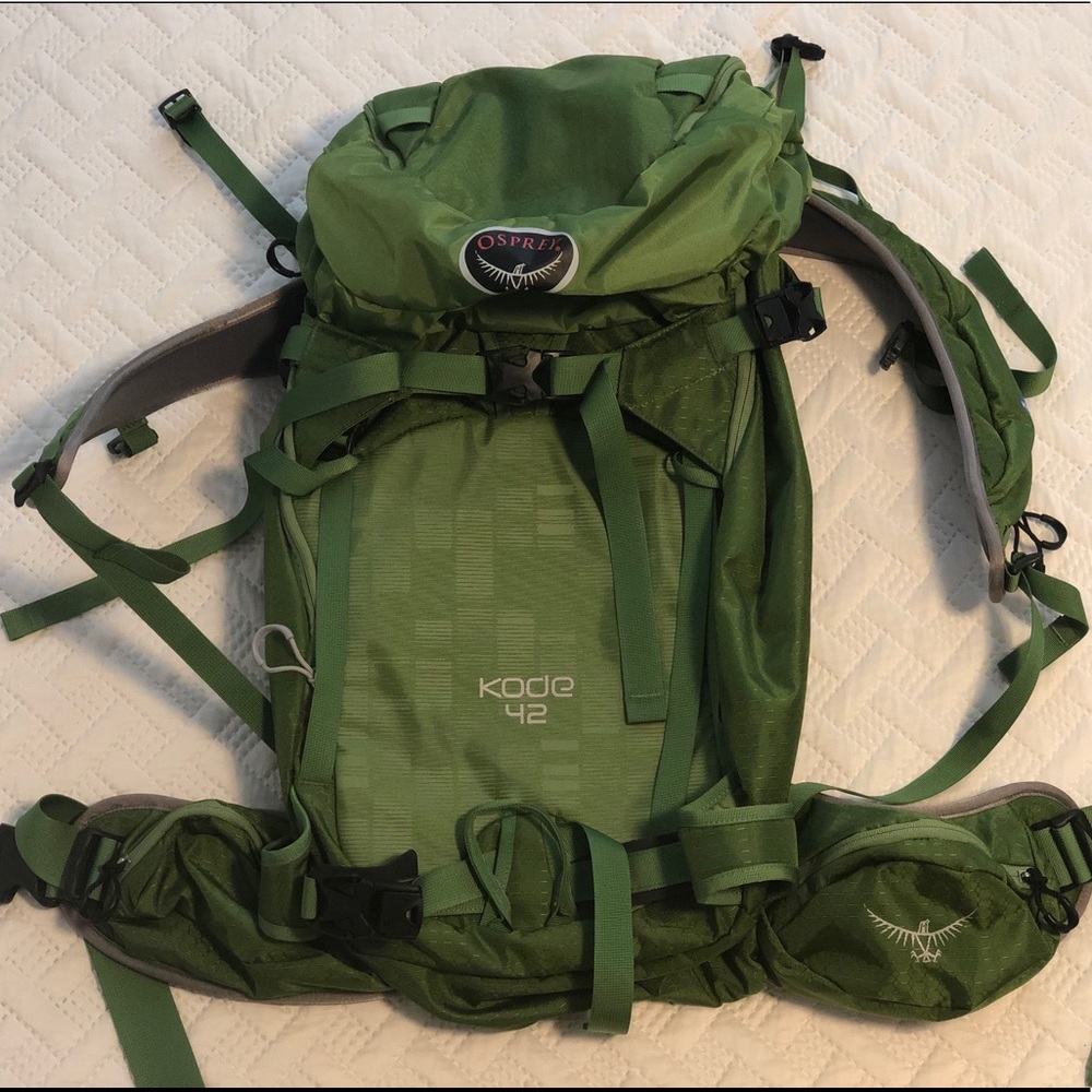 Osprey Kode 42 Backpack